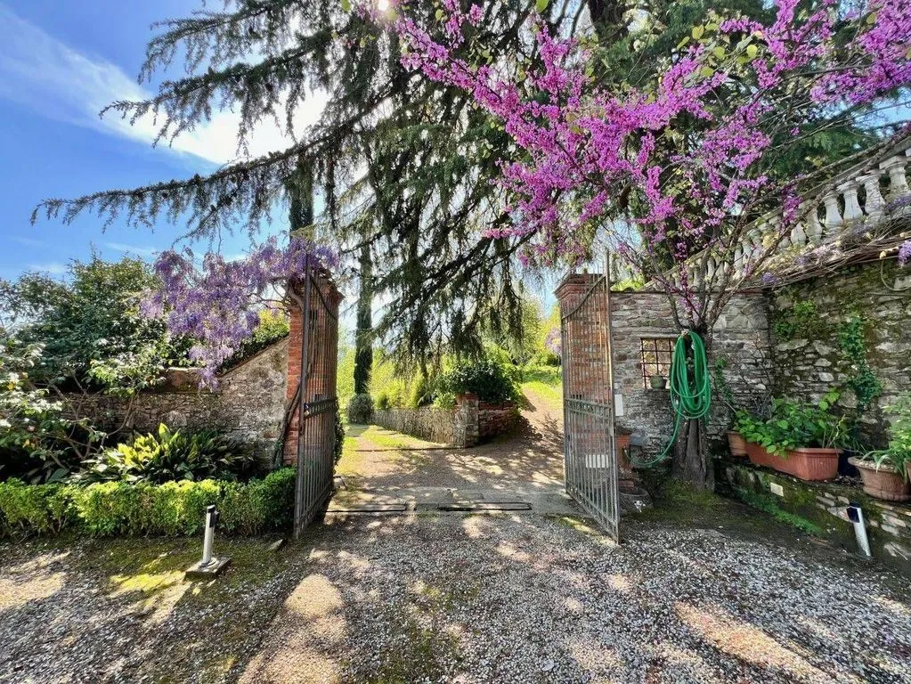 Extérieur - Luxury Villa with Park View near Lucca