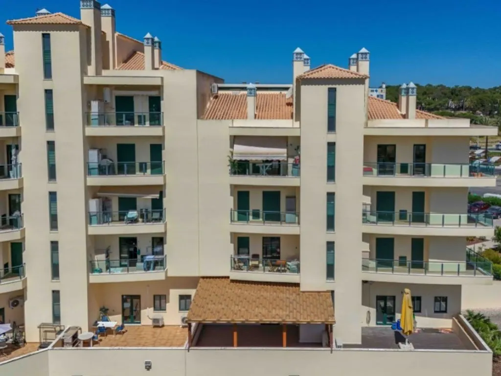 Vista aérea - Luxury Flat with Sea Views in Quarteira
