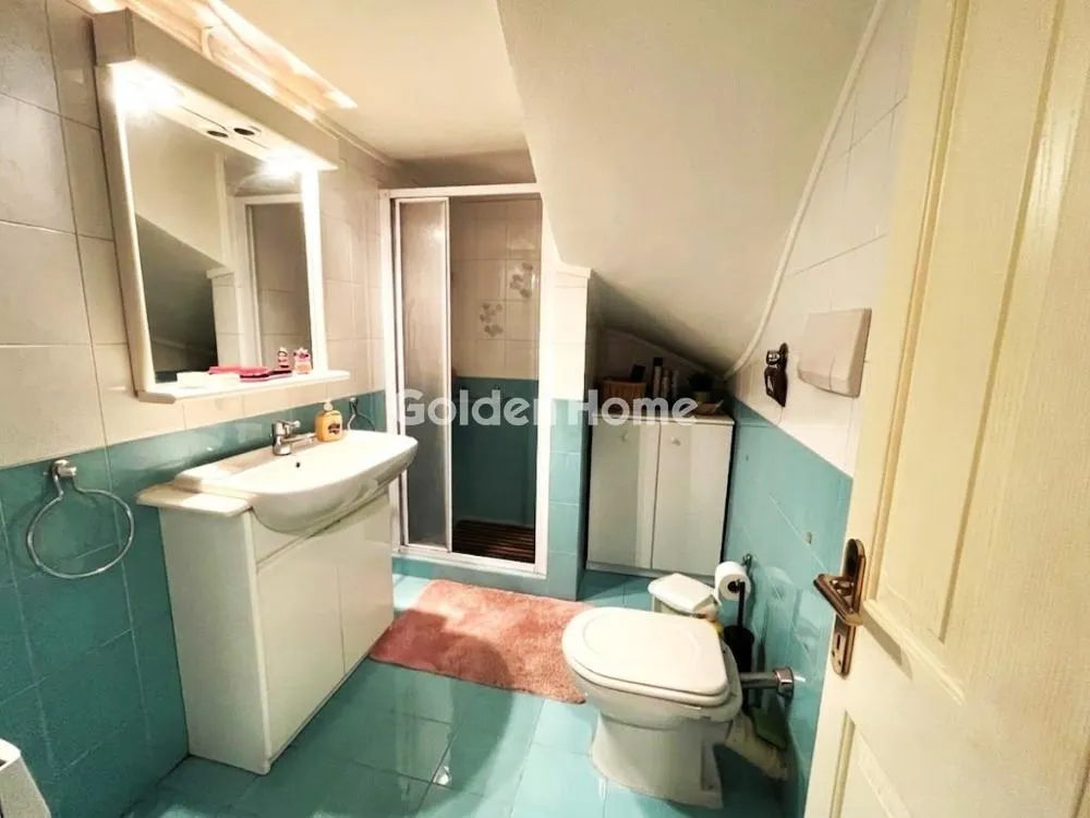 Vannitoad - Duplex with Sea View in Alimos - Kythirion