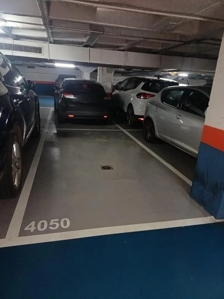 Garaaž - Parking Space in Valladolid