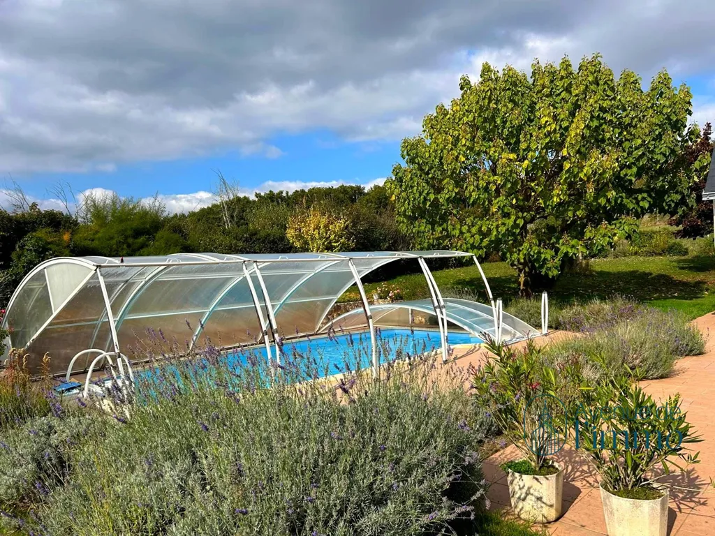 Bassein - Country House with Pool in Rural Area