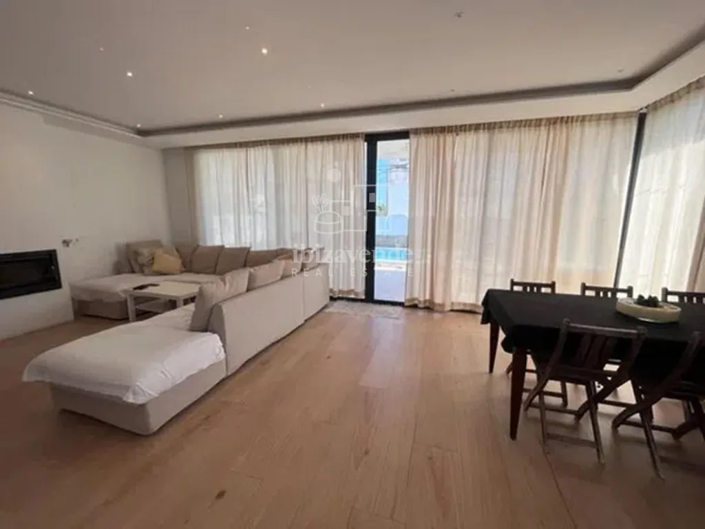 Séjour - Chalet with Pool in Nuestra Señora de Jesus