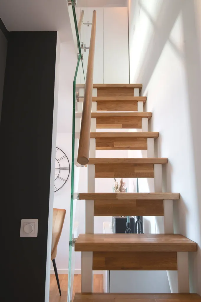 Pièces - Loft Apartment with Vindskänsla in Örby