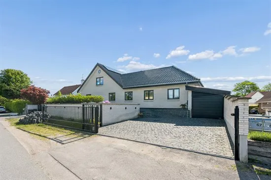 Extérieur - Villa with Sea View in Espergærde