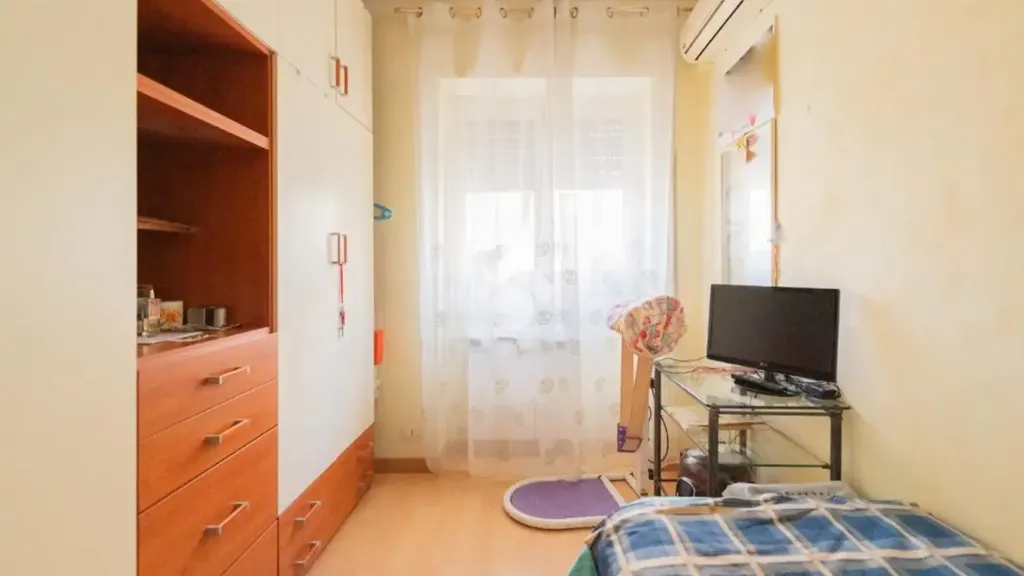 Magamistoad - Ground Floor Apartment with Garden in Rome