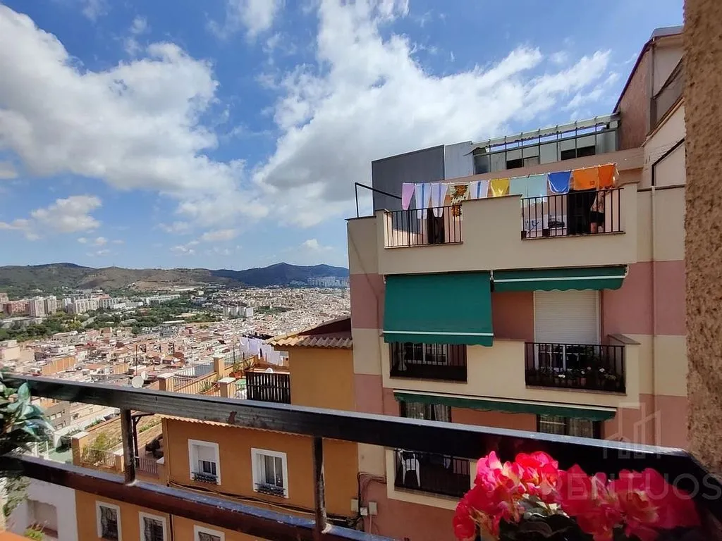 Rõdu - Apartment with Air Conditioning in El Carmel