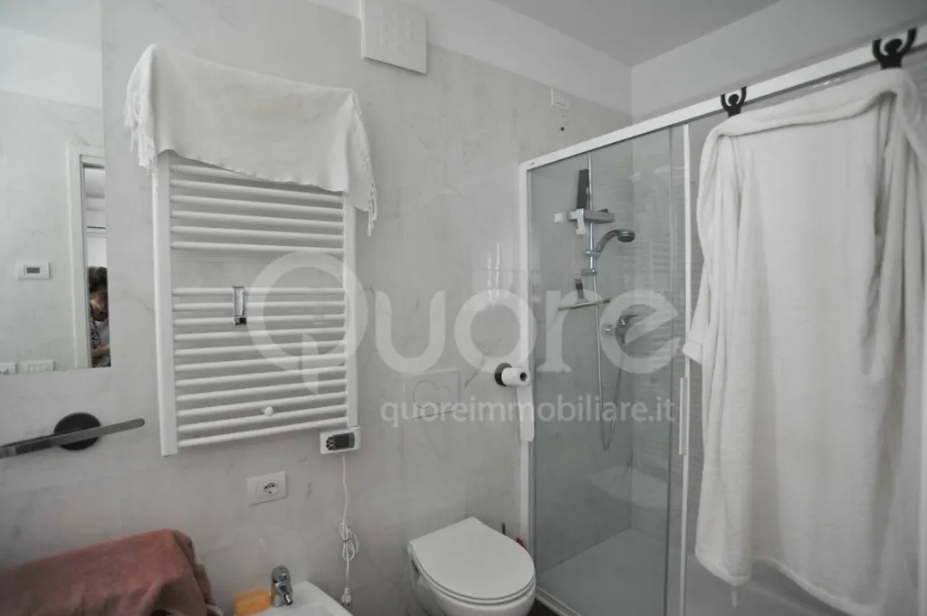 Bathrooms - Luxury Co-Housing Villa with Private Garden in Basiliano