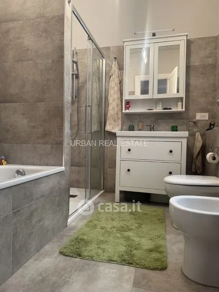 Salles de bain - Rented Apartment with Veranda in Trieste