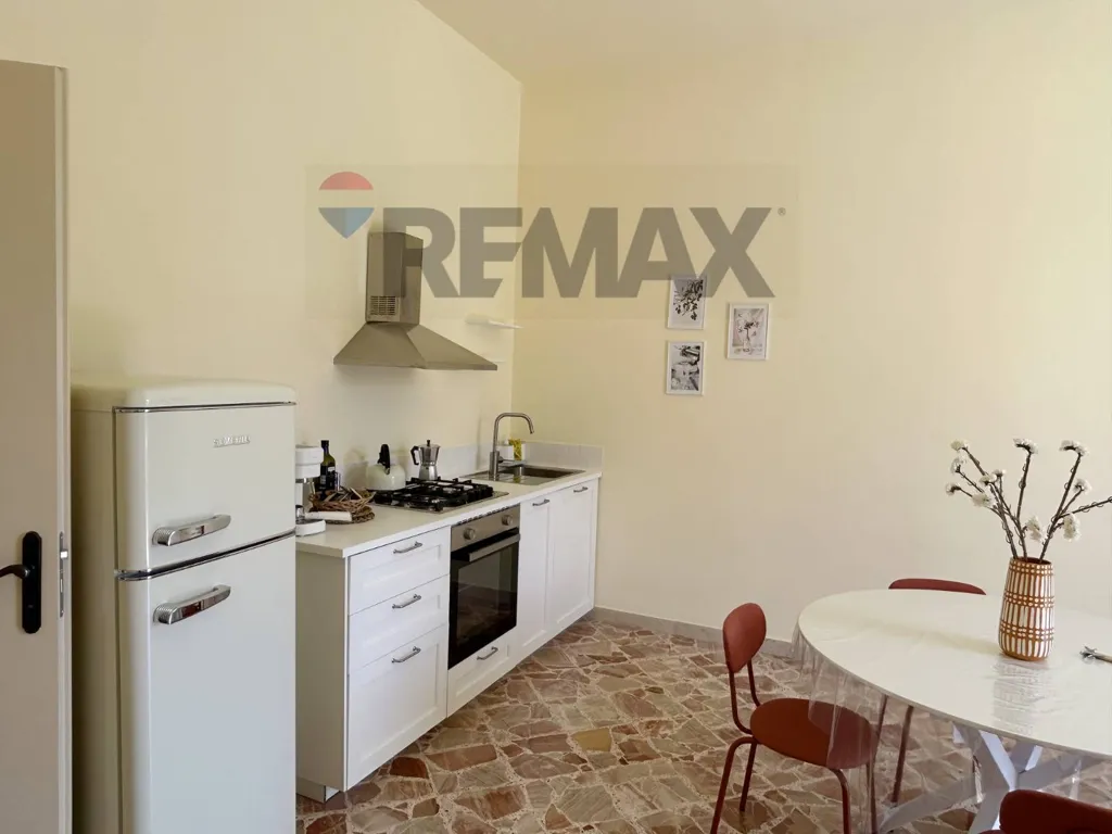 Cucina - Independent House with Private Garden in Valderice