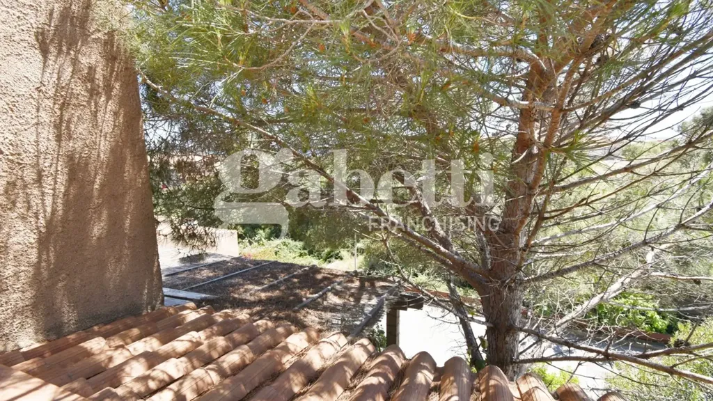 Terrass - Apartment with Sea View in La Maddalena