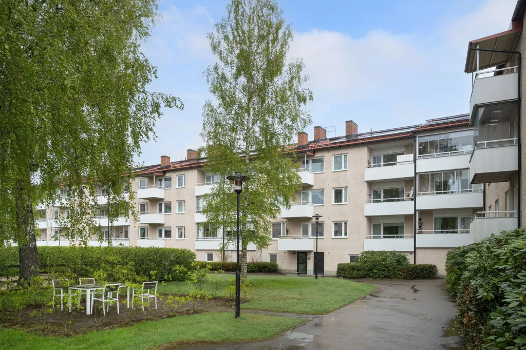 3-toaline korter asukohas Nynäshamns kommun