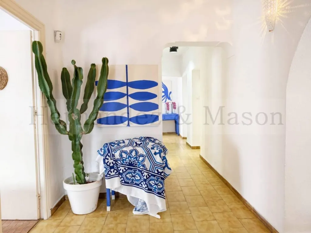 Entrée - Detached House with Pool in Solymar, Benalmádena