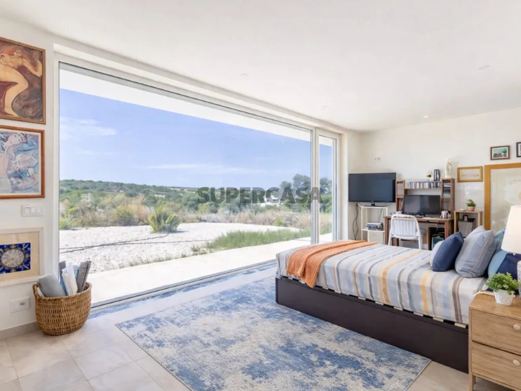 Magamistoad - Luxury House with Sea View in Ferragudo