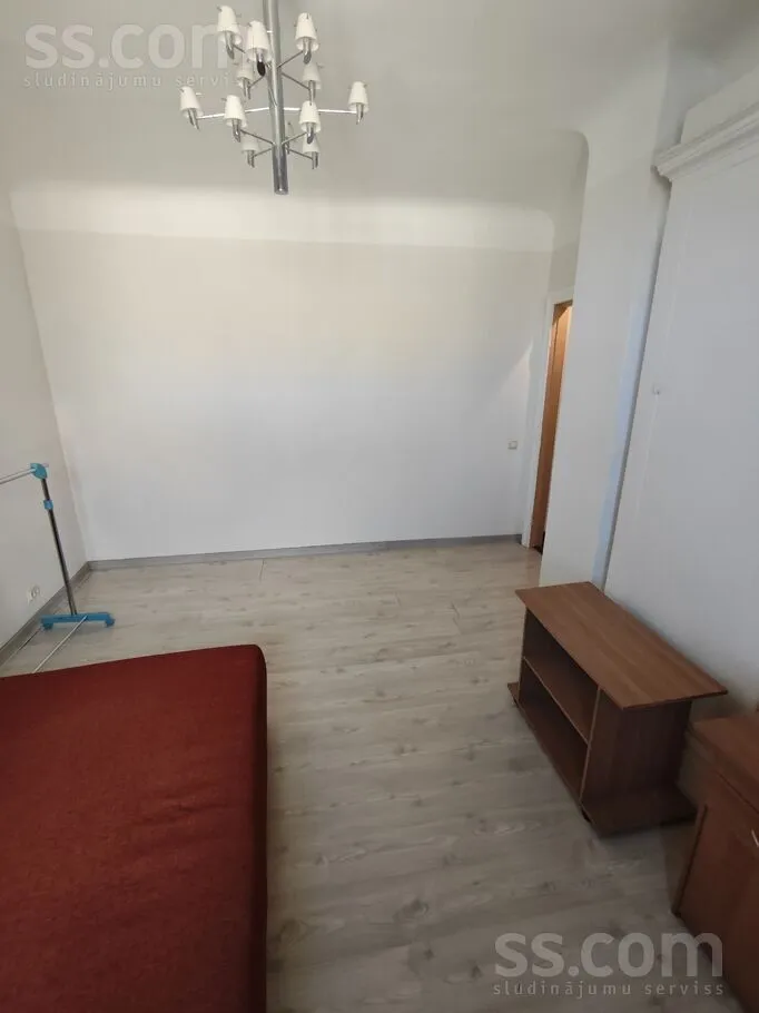 Camere da letto - Pre-War Apartment with High Ceilings in Riga Centre