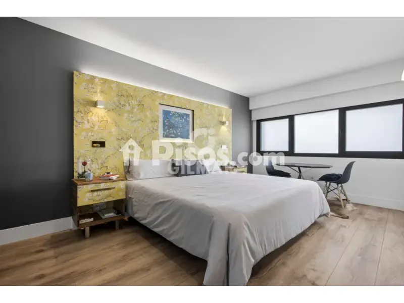 Chambres - Modern Chalet with Pool in Nervión
