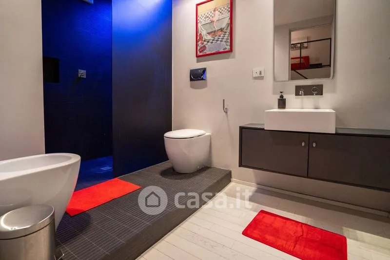 Bagni - Fully Furnished Studio in Historic Centre, Turin