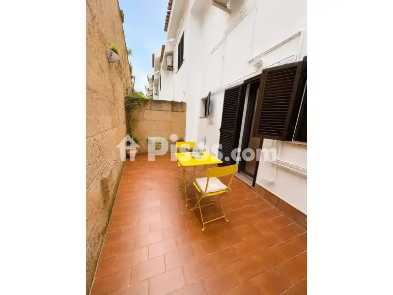 Aed - Seafront Chalet with Terrace in Torrenova