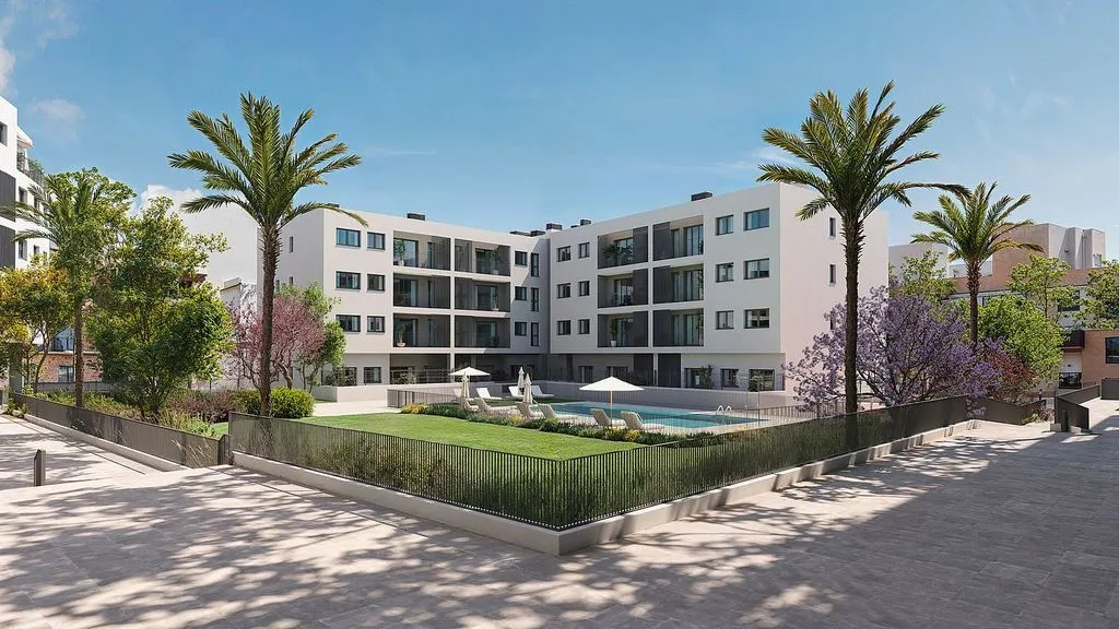 Välivaade - Modern Apartment with Terrace in Alicante