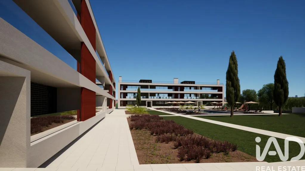 T3 Apartment in Condominium, Alcobaça