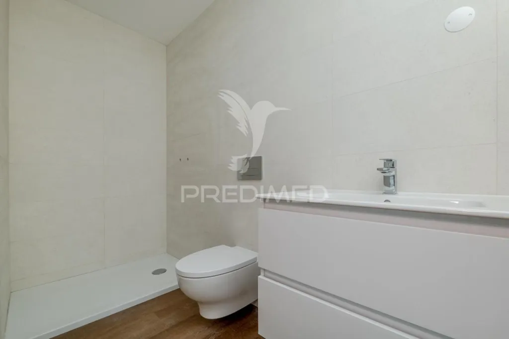 Vannitoad - Penthouse with Panoramic Views in Mangualde Centre