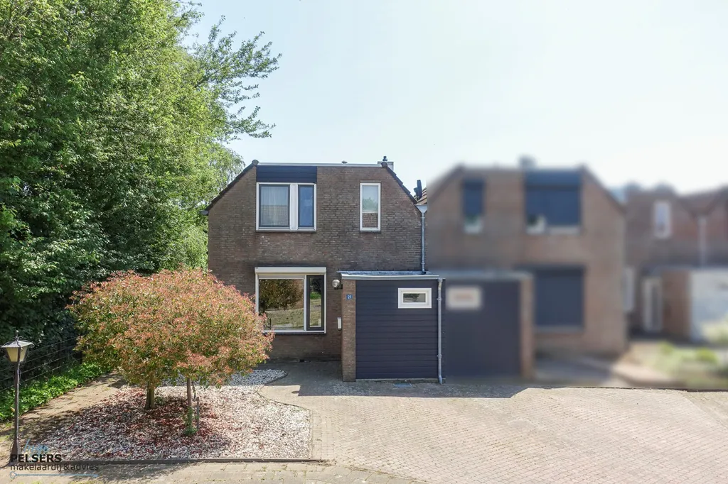 Esterno - Two-Storey House with Private Garden in Reuver