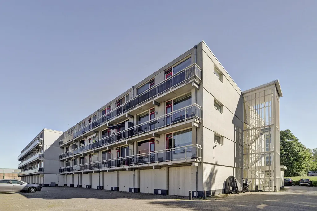 Extérieur - Studio Flat with Balcony in Waalwijk Centre