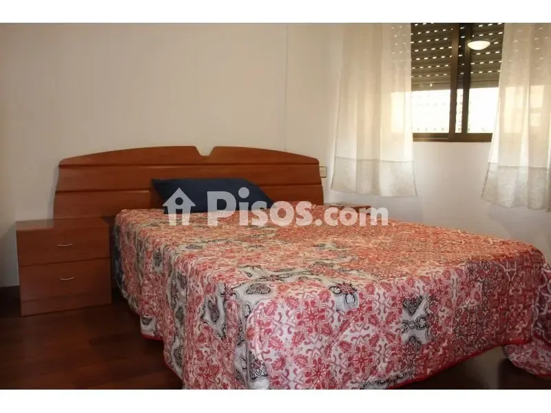 Chambres - Spacious Apartment with Balcony in Murcia