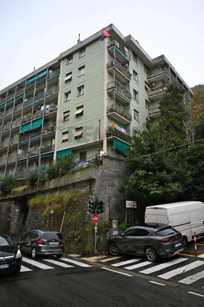 Extérieur - Parking Space Near Via Biga, Genoa