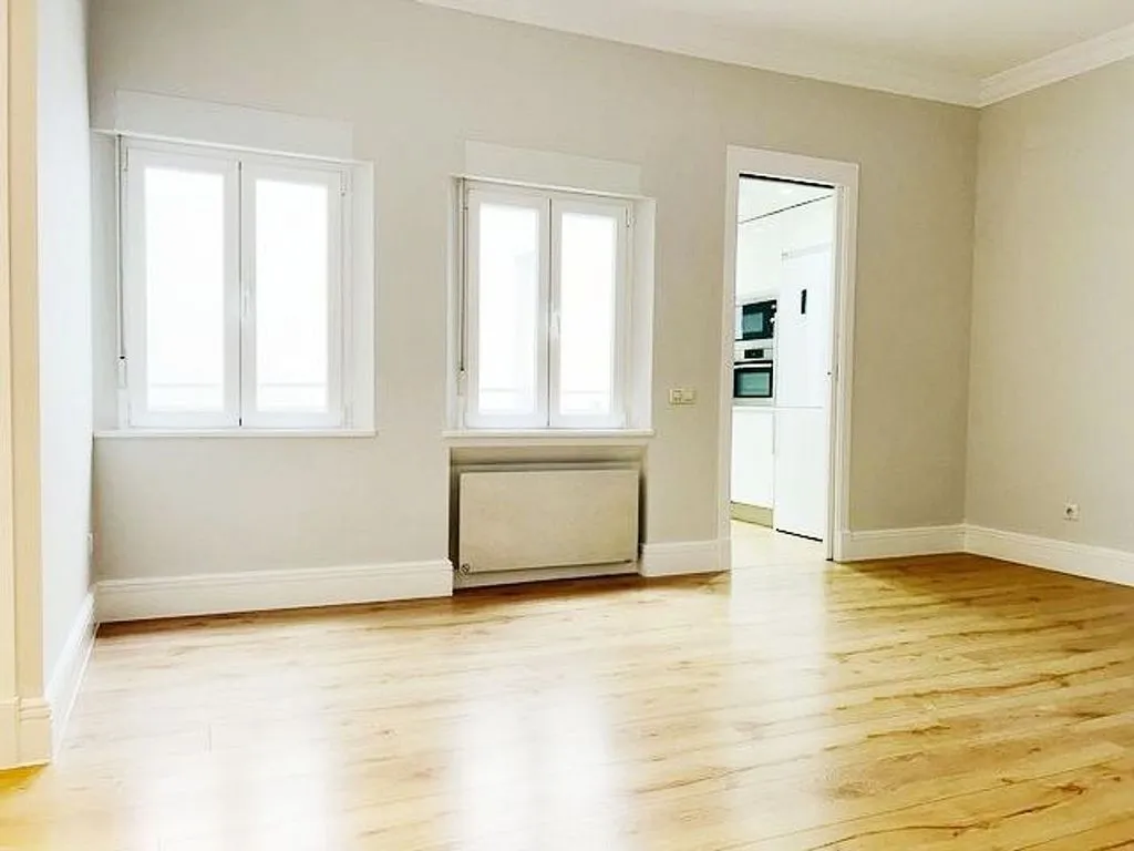 Elutuba - Modernised 1-Bedroom Flat with Elevator in Chamberí