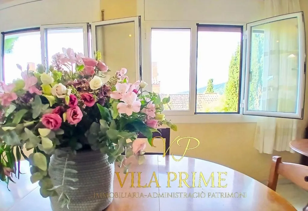 Salle à manger - Detached Villa with Sea View in Vilassar de Dalt