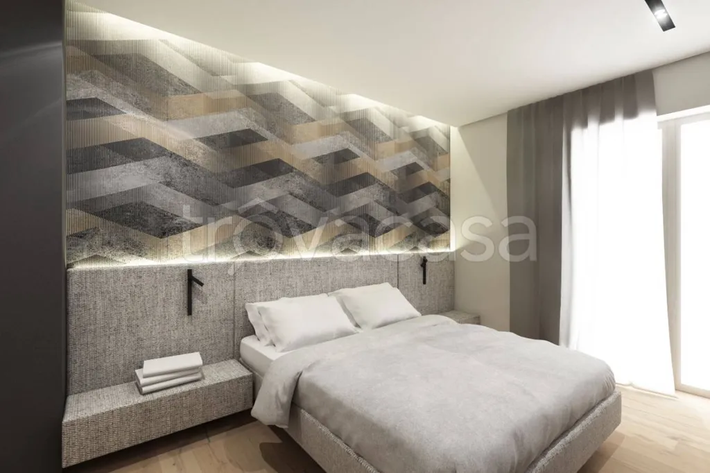 Chambres - Modern Apartment with Balcony in Cuneo