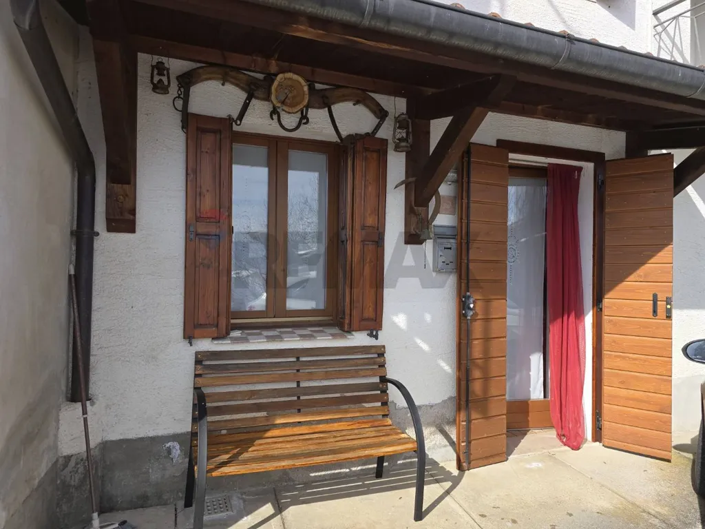 Balcon - Semi-detached House with Garden in Lamon