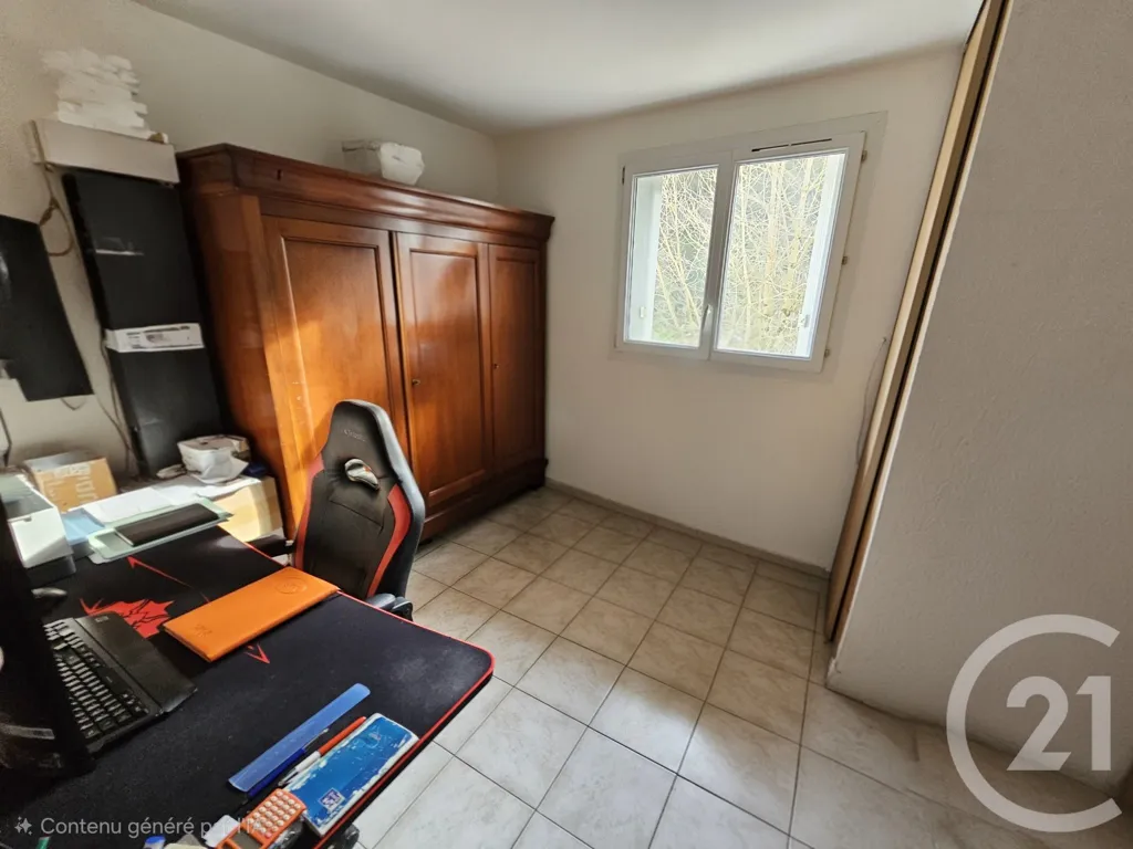 Kabinet - 3-Bed Apartment with Garage in Capvern les Bains