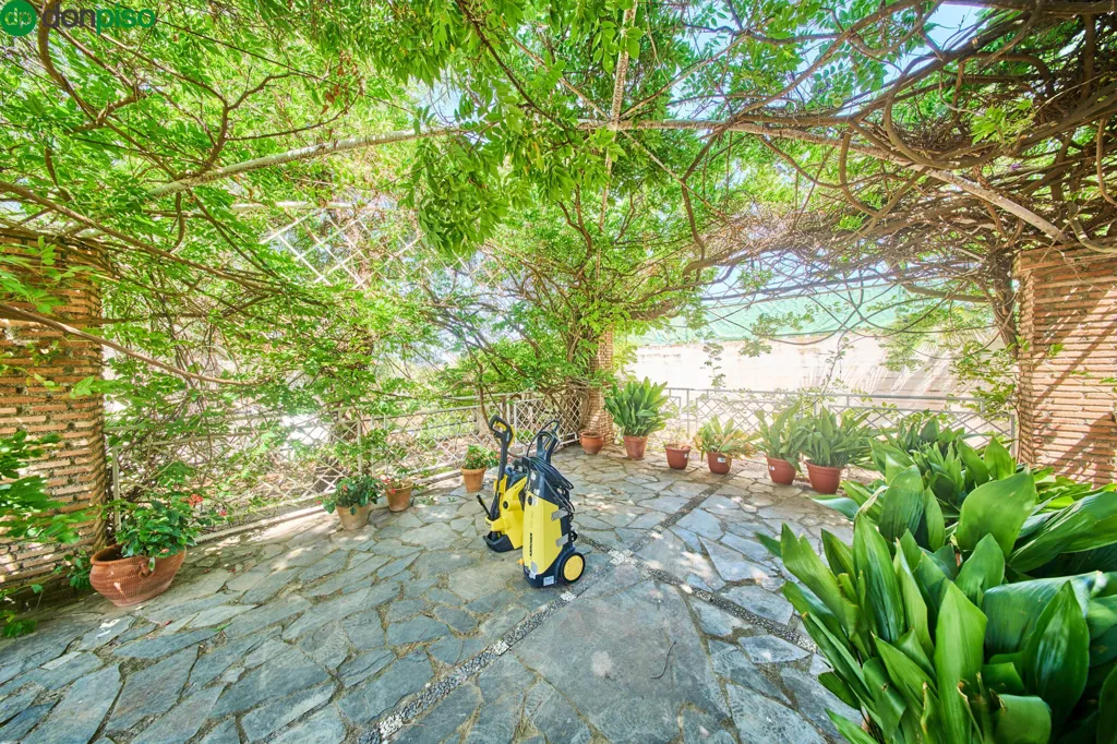 courtyard