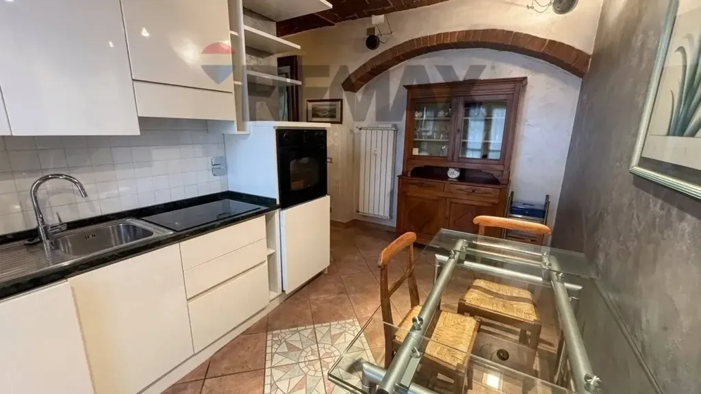 Cucina - Appartamento con vista Mole Antonelliana a Torino