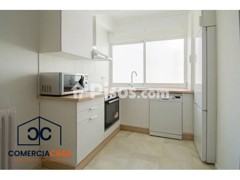 Cucina - Modern Flat with Lift in Granada Centre