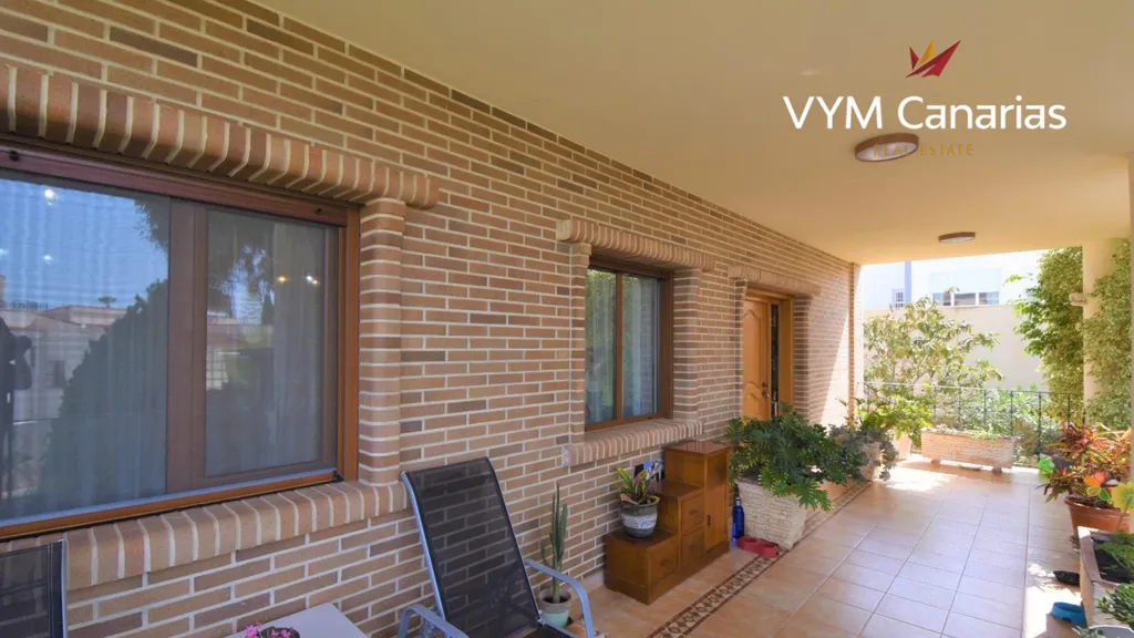 Terrasse - Luxury Villa with Pool in Ciudad Quesada