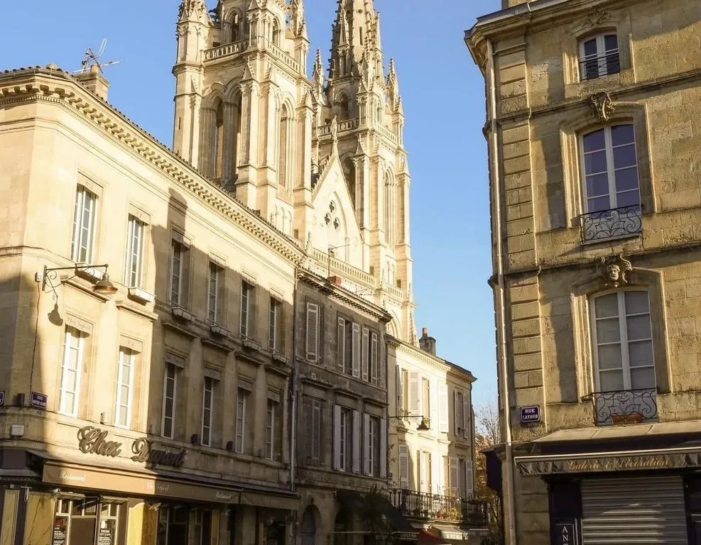 Esterno - Luxury Apartment Complex in Les Chartrons, Bordeaux