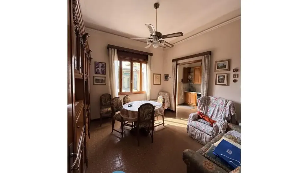 Salle à manger - Semi-Detached Villa with Garden in Camin, Padua