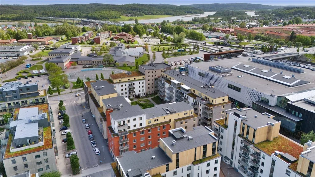 1-toaline korter asukohas Kungälvs kommun