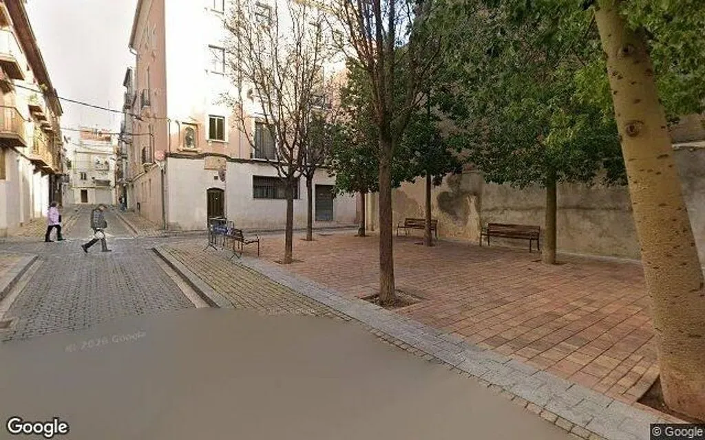 Extérieur - Occupied Flat with Street View in Reus Centre