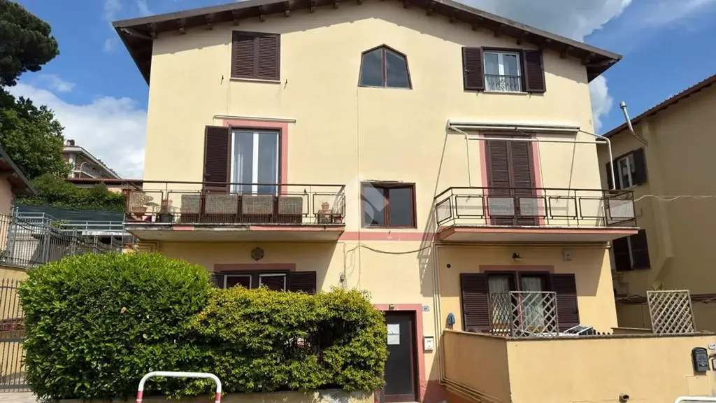 Extérieur - Apartment with Terrace in Rocca Priora