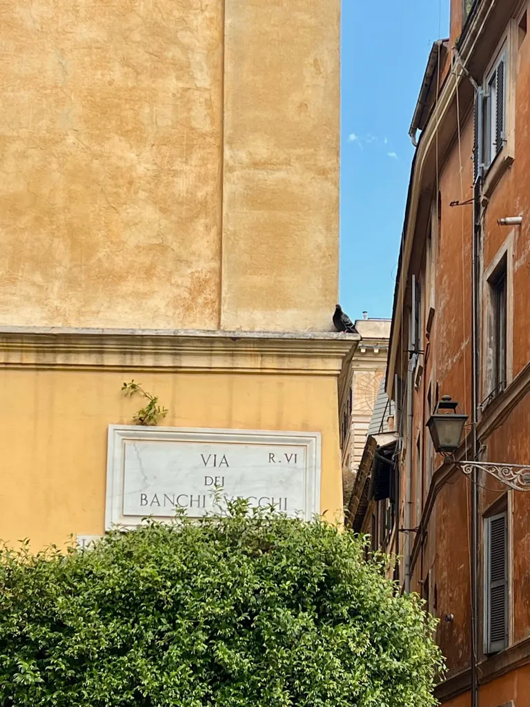 Esterno - Luxury Apartment with Historic Views in Rome