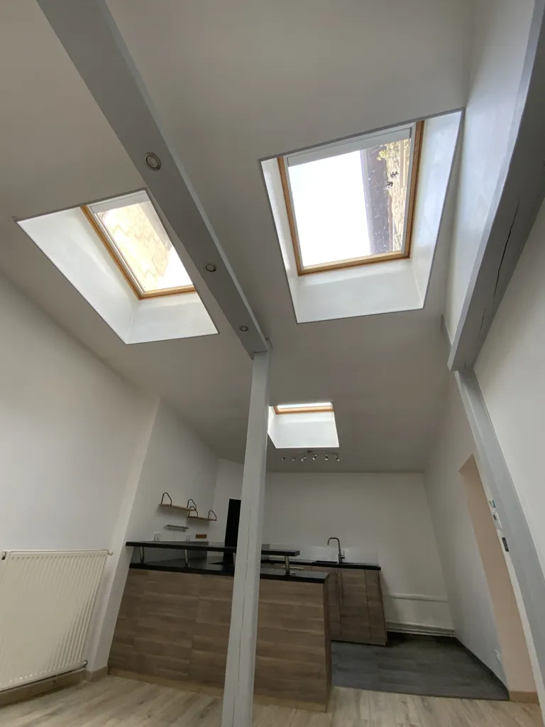 Stanze - 3-Bed Flat with Seine View in Vernon