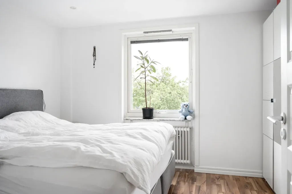 Chambres - Apartment with Balcony in Skåne