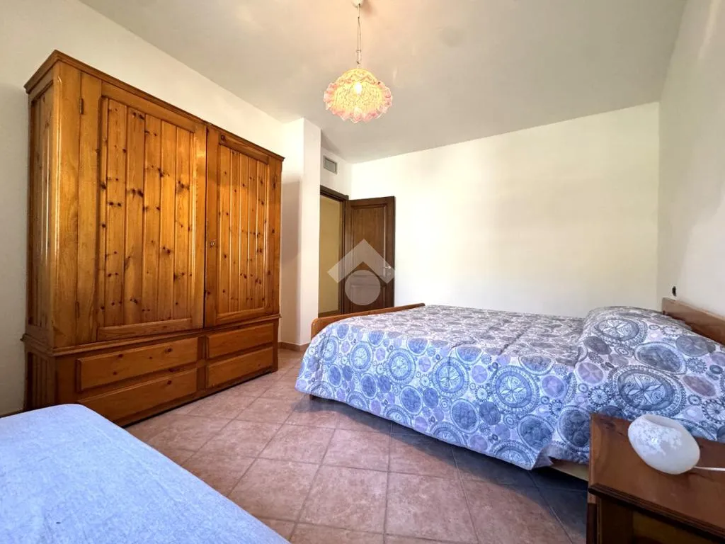 Magamistoad - Ground Floor Trilocale with Parking in Tortolì