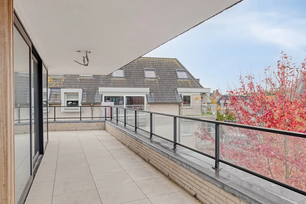 Balcon - Appartement Moderne avec Terrasse au Centre de Staden