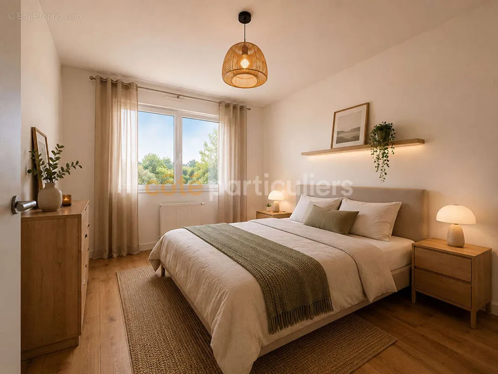 Magamistoad - Recent Apartment with Sea View in Saint-Hilaire-de-Riez