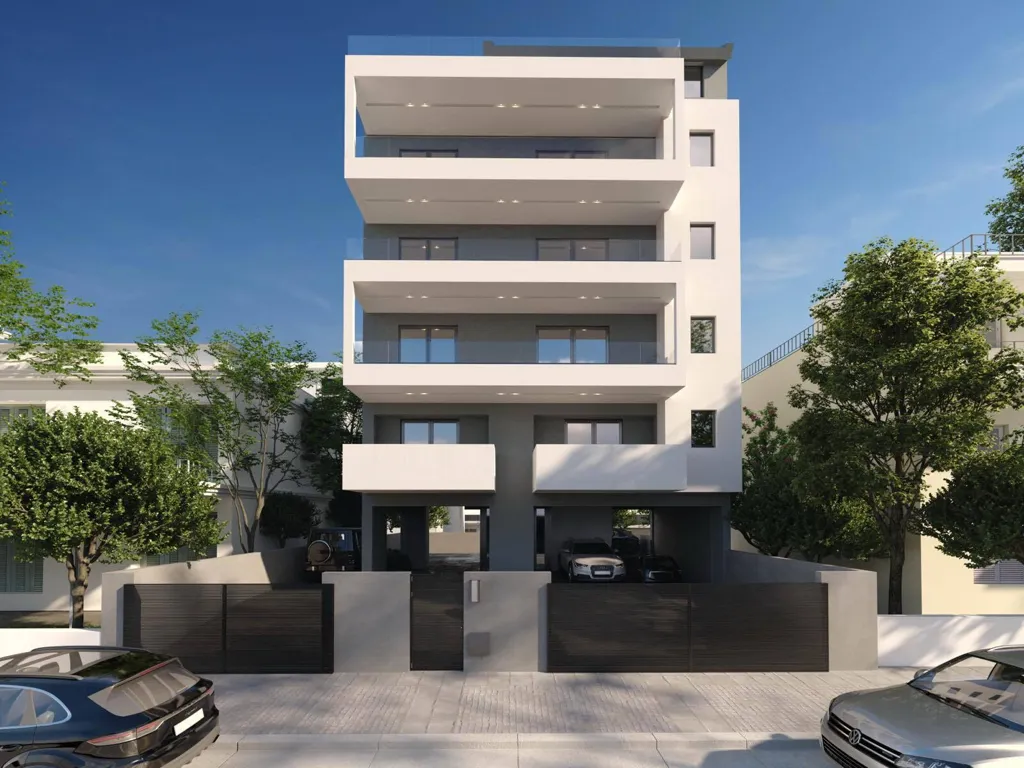 Välivaade - Korter asukohas Athens