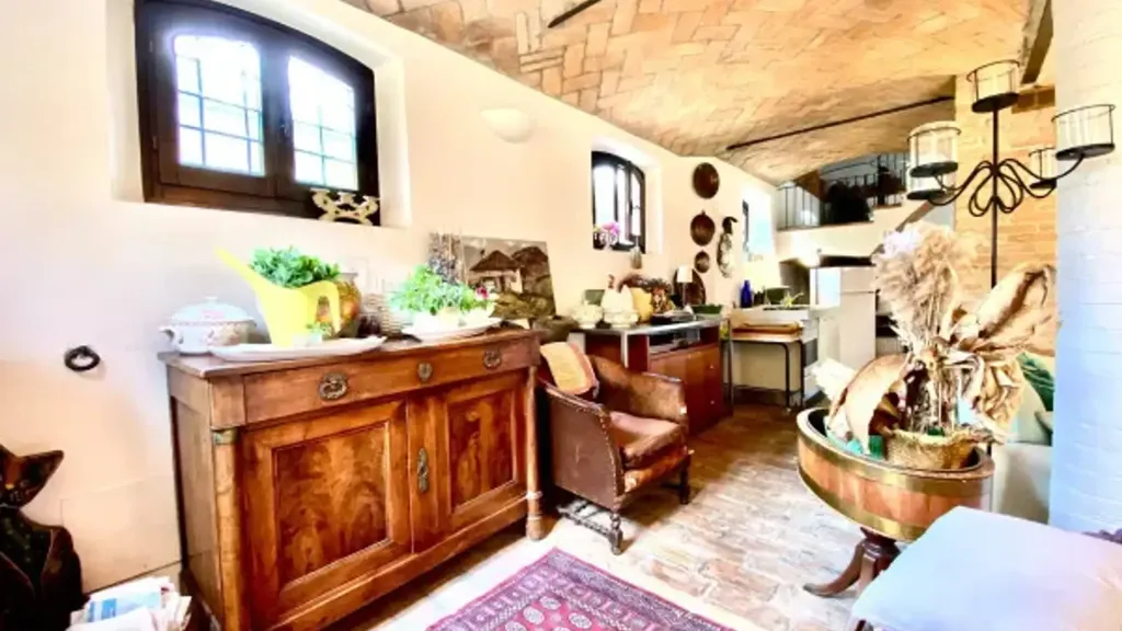 Cuisine - Rustic Villa with Garden in Campogalliano